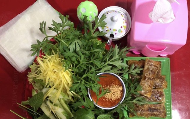 Chả Lụi Lagi & Nem Nướng