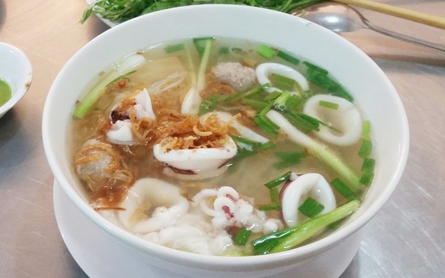 Hủ Tiếu Xương Rồng