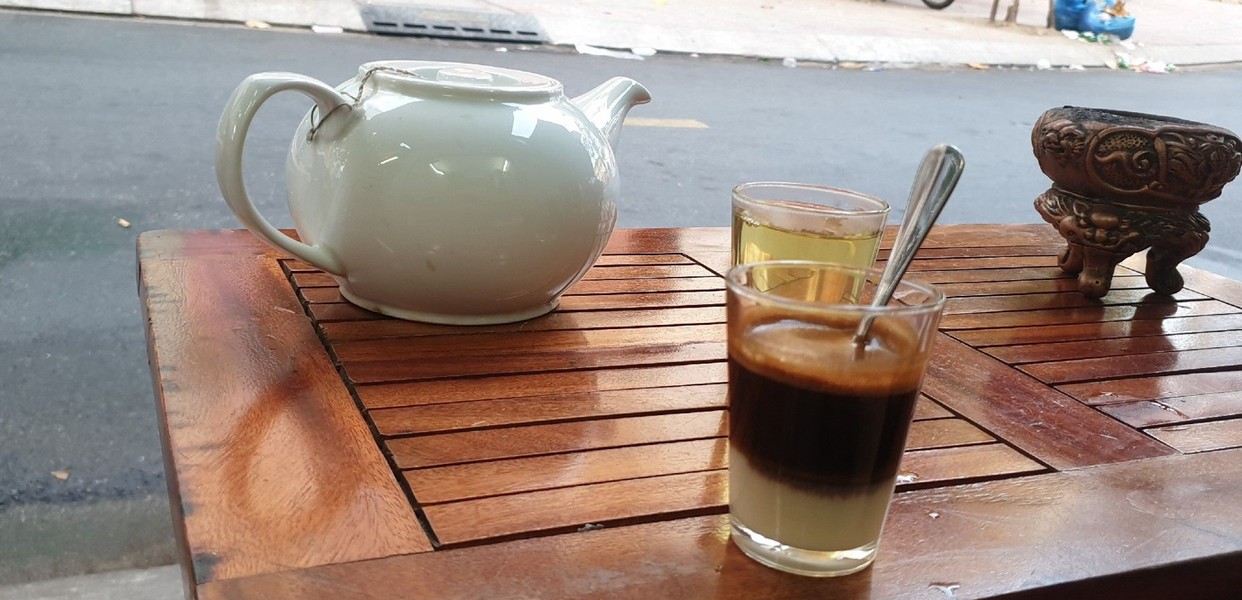 The Take Coffee