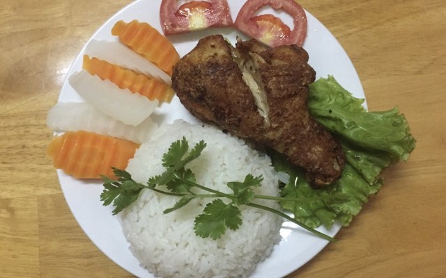 Mẹ Bin - Cơm Bò Gà BBQ - Shop Online