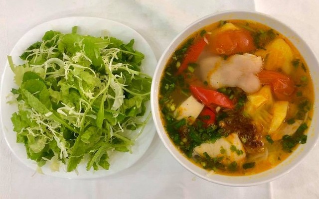 Bếp Lầu 8 - Ăn Vặt Online