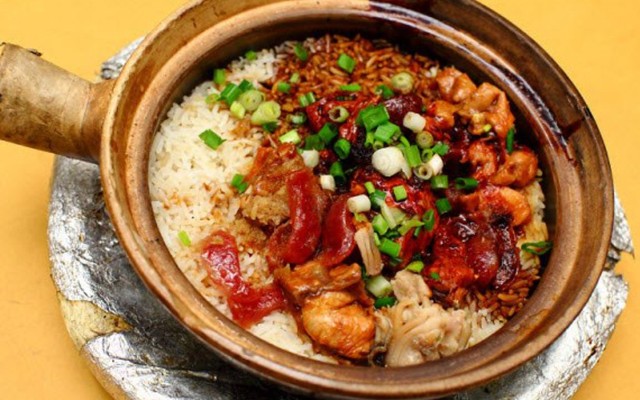 Cơm Niêu Lối Xưa