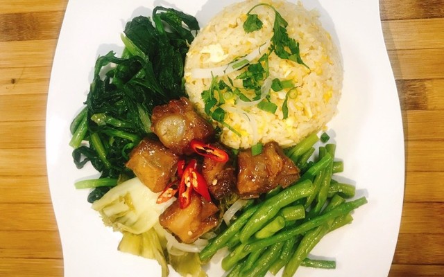 Cơm Tấm Thanh Tú - Mỹ Đình