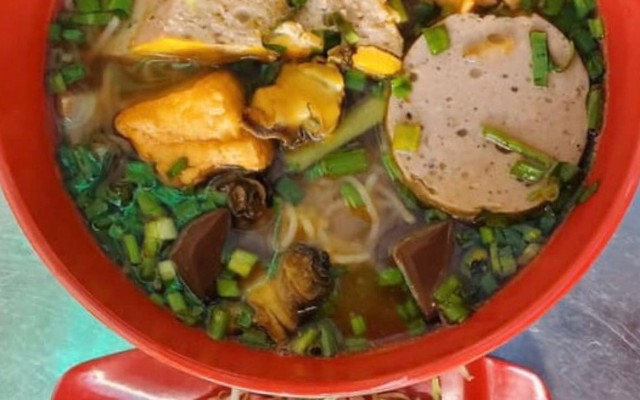 Quán Gánh - Bún Riêu Chả Bò