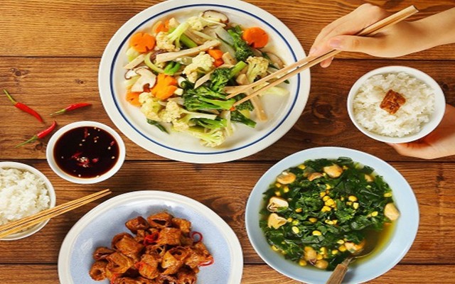 Bếp NYE- Cơm Văn Phòng & Đồ Ăn Văt - Shop Online