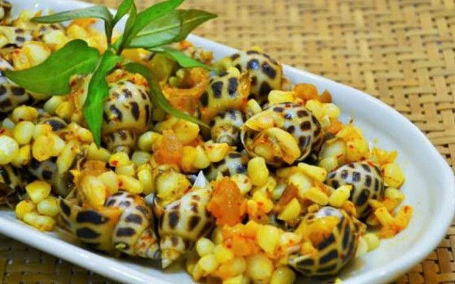 Quán Ốc Thảo 221