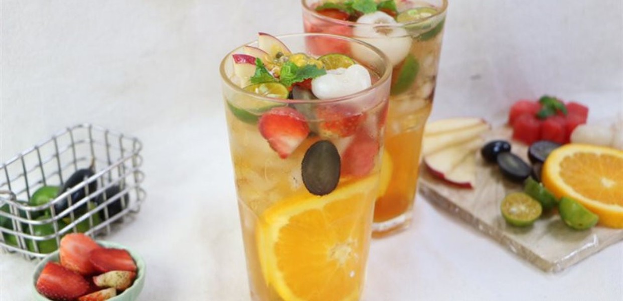 Lieu Tea - Trà Đào & Ăn Vặt