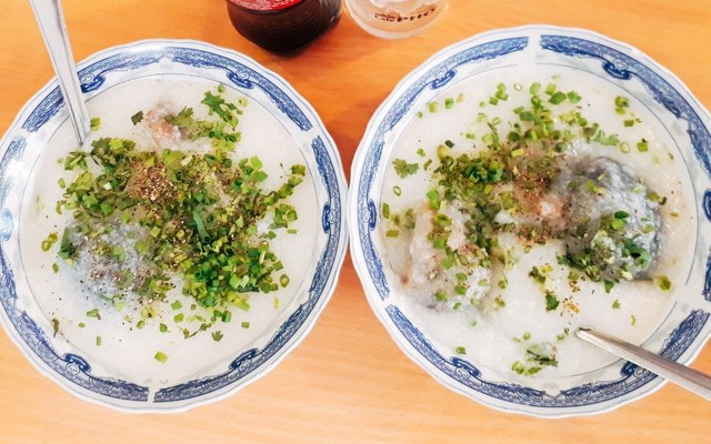 Cô Yến - Cháo & Sinh Tố