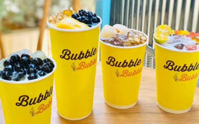 Bubble Bubble Milktea