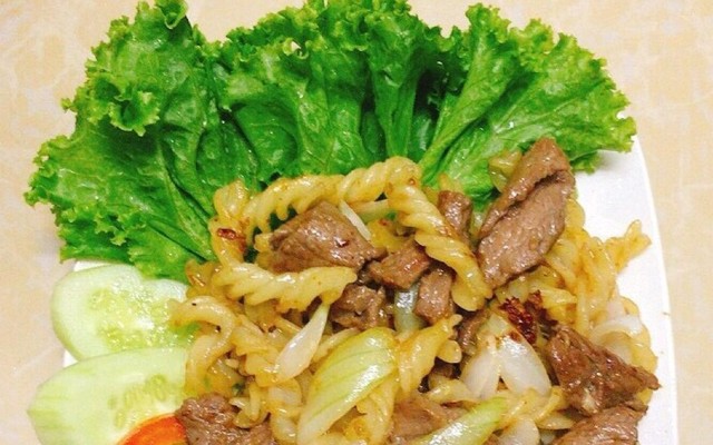 Gia Hy Homemade Food - Ăn Vặt Online