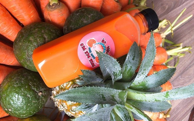 Shop Mẹ Khoai - Các Món Ăn Vặt