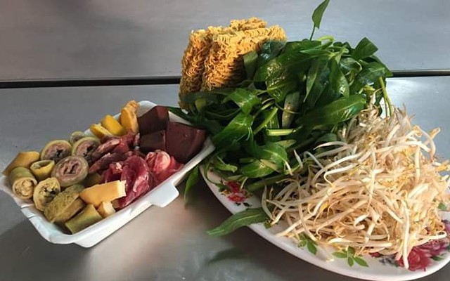 Lòng Bò 285 - Âu Cơ
