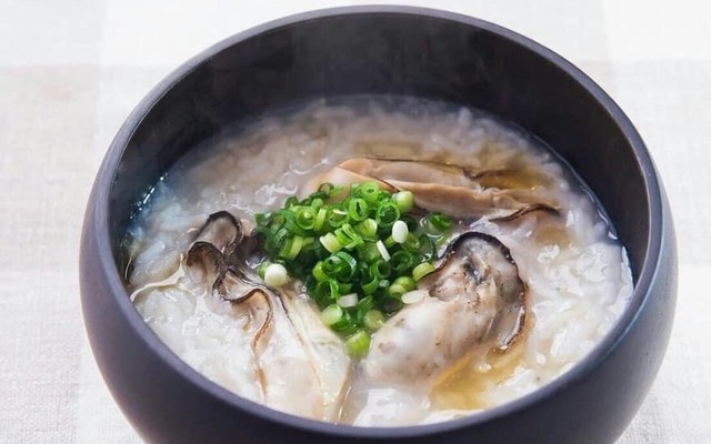 Cháo Hải Sản - Hồ Ba Mẫu