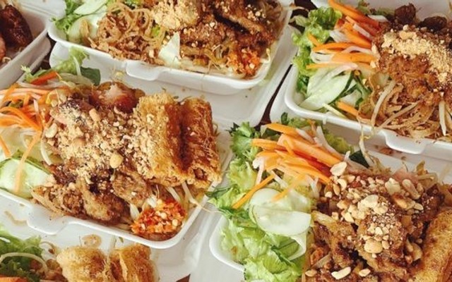 Bún Xào Cô Út - Mậu Thân