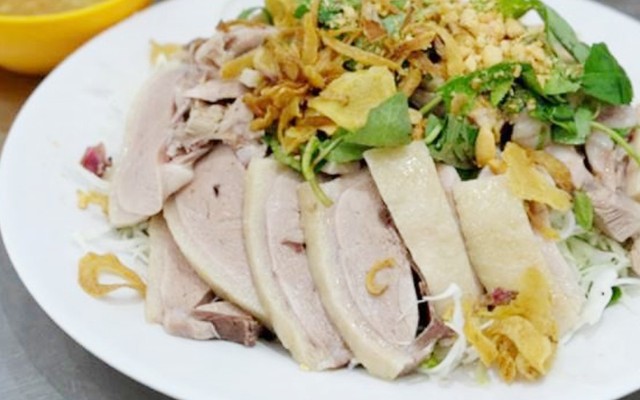 Thắng Lợi 2 - Cháo, Gỏi Vịt & Phở