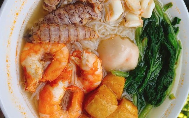 Bếp Mẹ Mứt - Bún Thái & Mì Cay Hải Sản Online
