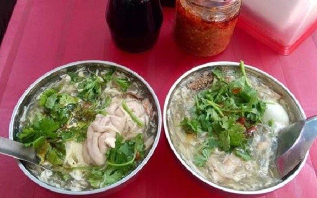 Súp Cua Hồng - Tôn Đản