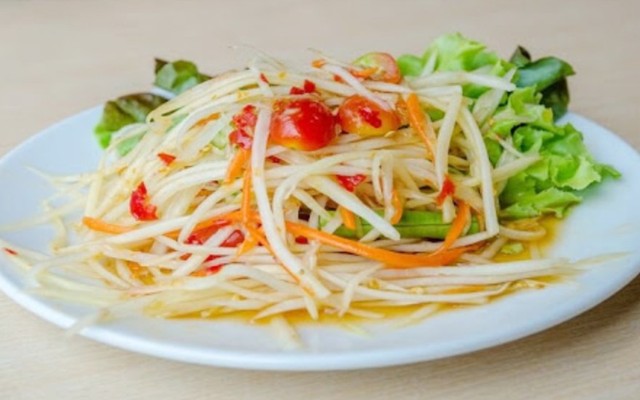 Chí Phèo - Gỏi Đu Đủ