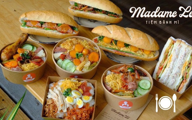 Tiệm Bánh Mì Madame Lê - Xôi, Sandwich & Sữa Hạt - Hồ Hoà