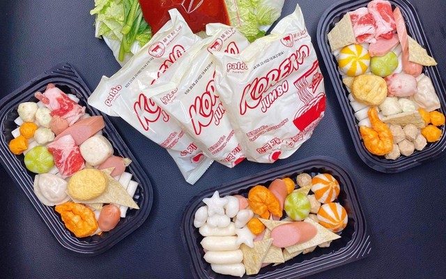 Bếp Bé Khoai - Cơm Văn Phòng Online