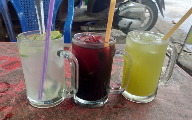 Trà My - Nước Mía & Đồ Uống Các Loại