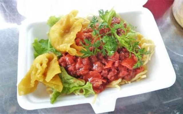 Mì Ý Vịt Vàng - Khu Vực 5