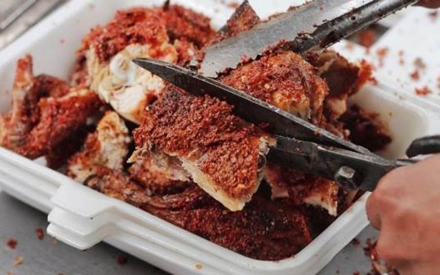 Quán Vịt Bầu - Gà Nướng Muối Ớt & Vịt Quay - 418 Hương Lộ 2