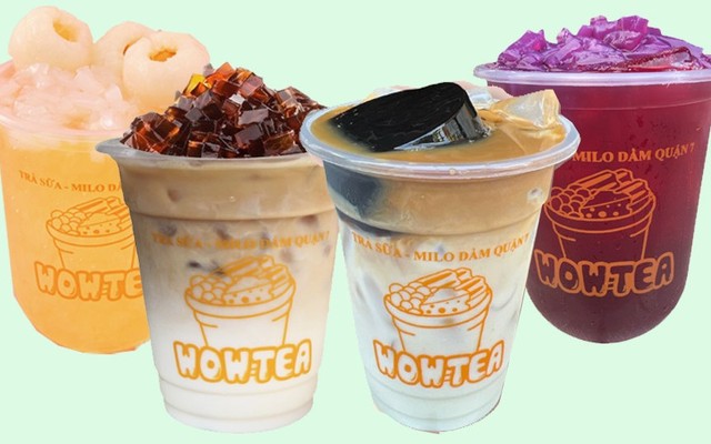 Say Đá Xay - Cà Phê Pha Máy Và Trà Trái Cây