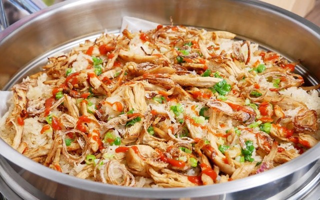 Xôi Mông Cổ - Xôi Gà & Xôi Phá Lấu