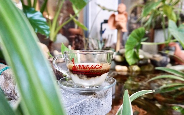 MaYaCa Cà Phê - Nguyễn Duy Hiệu