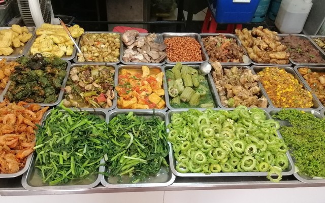 Kim Chi - Cơm Văn Phòng