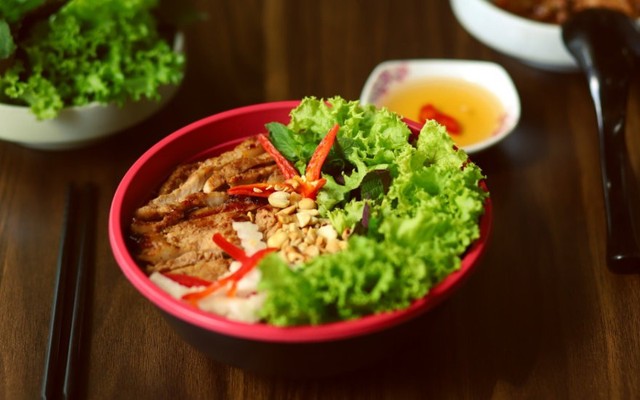 Minn Cook - Cơm & Bún Trộn