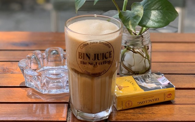 Bin Juice - Âu Cơ