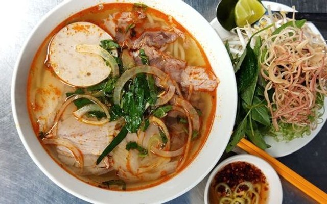 Bún Bò Huế O Nhỏ 2 Online