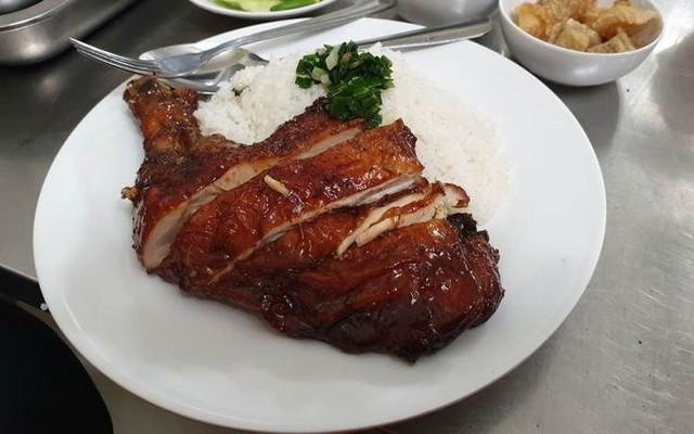 Cơm Tấm Chín Nguyễn