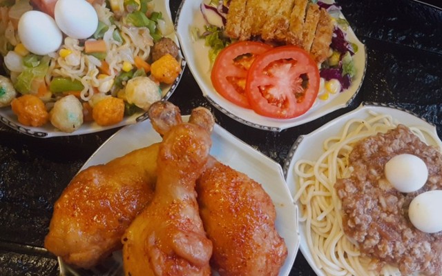 Dora - Ăn Vặt Online - Nguyễn Chí Thanh