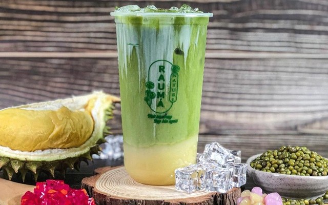 Rau Má Nature - Nguyễn Trãi