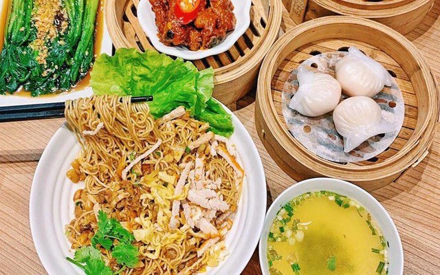 Dim Sum Corner - Hoàng Cầu