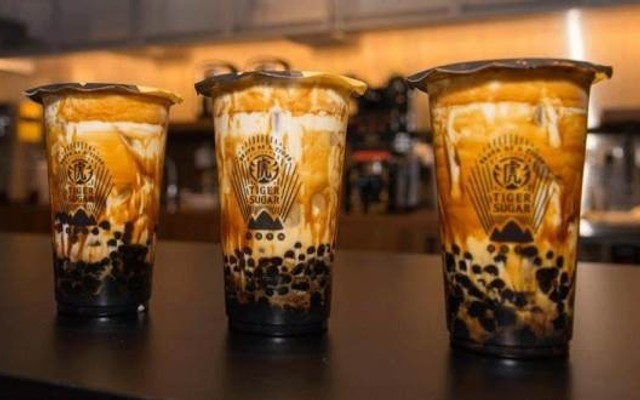 Tiger Sugar - Đường Nâu Sữa - Nguyễn Hữu Cầu