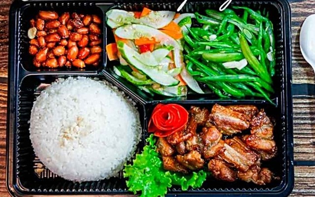 Cơm Ngon - Lê Thánh Tông