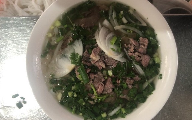 Nhím Food - Phở & Bún Chả