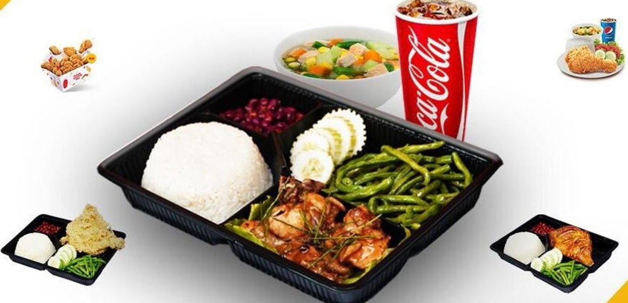 Điện Biên Food - Cơm Gà & Cơm Văn Phòng - Hồ Tùng Mậu