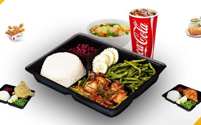 Điện Biên Food - Cơm Gà & Cơm Văn Phòng - Hồ Tùng Mậu