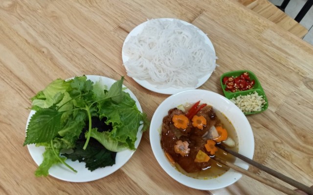 Bắc Hoài Quán - Bún Chả Ngon