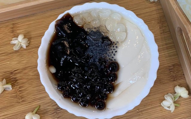 Vua Tào Phớ - Trà Sữa & Chè Bưởi - Đào Tấn