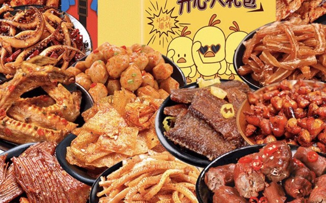 B.S Shop - Đồ Ăn Vặt Trung Việt