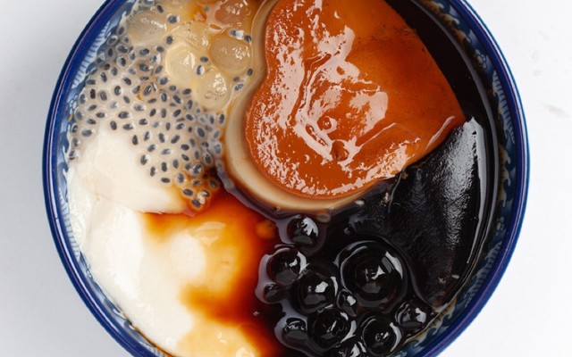 Vua Tào Phớ - Trà Sữa & Chè Bưởi - Giảng Võ