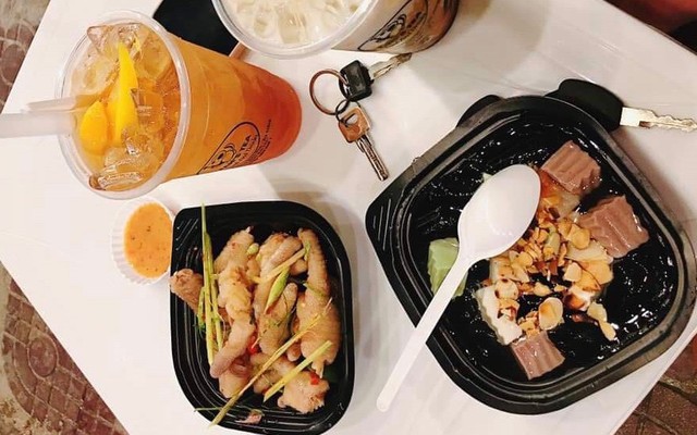 Fan's Tea - Food & Drink - 128 Điện Biên Phủ