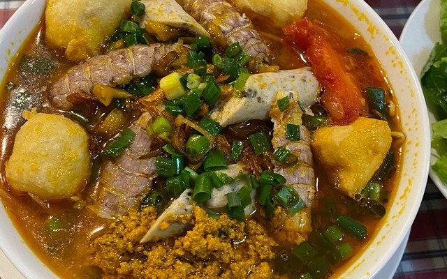 Bún Cá Cay - Giải Phóng