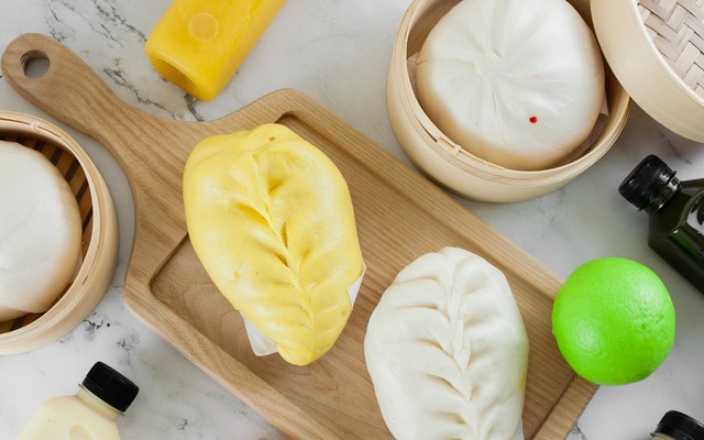 Bánh Bao Nóng, Sữa Hạt & Nước Ép - Phố An Trạch